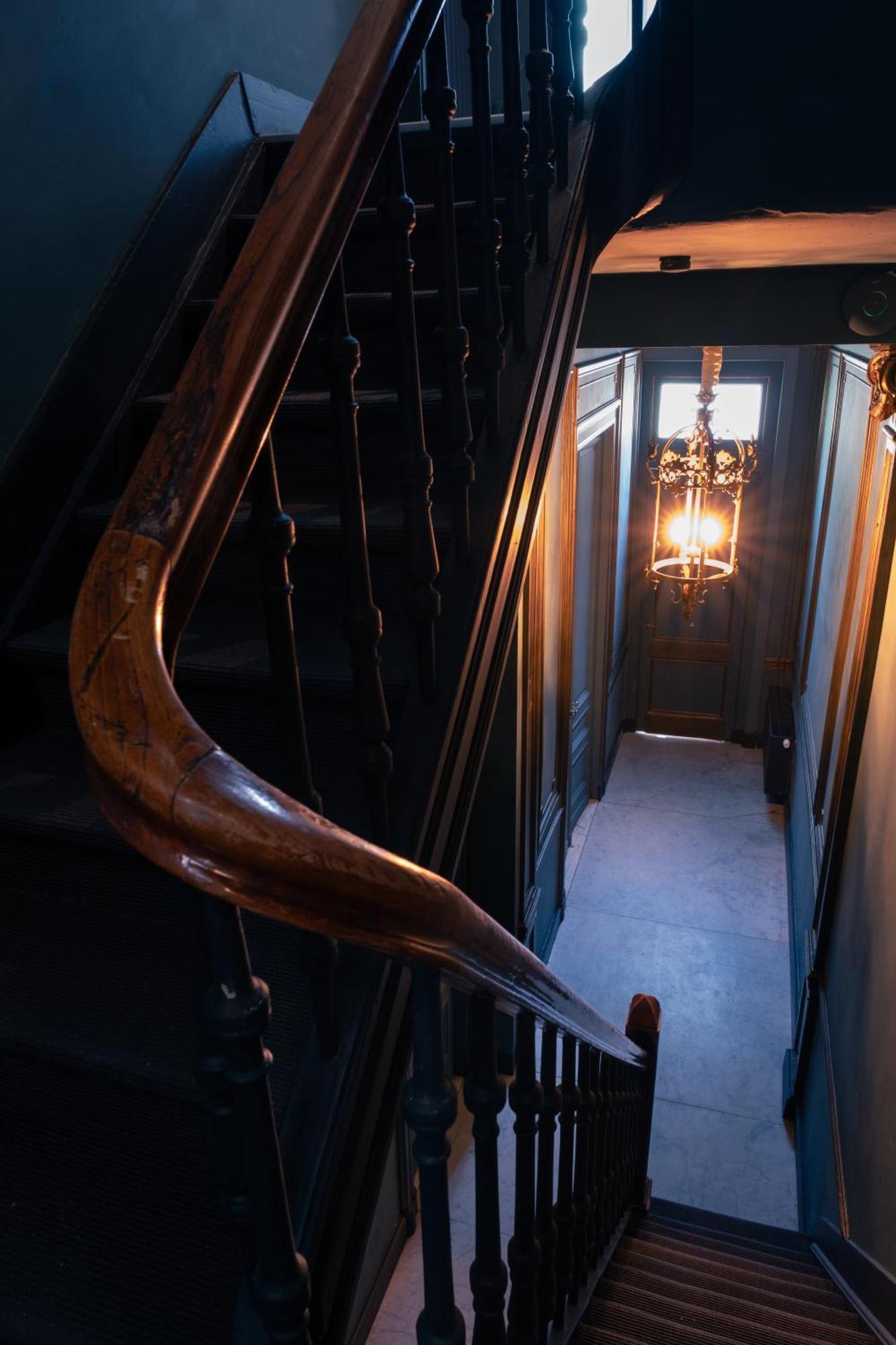 Guesthouse Nights By Morpheus Antwerp Luaran gambar
