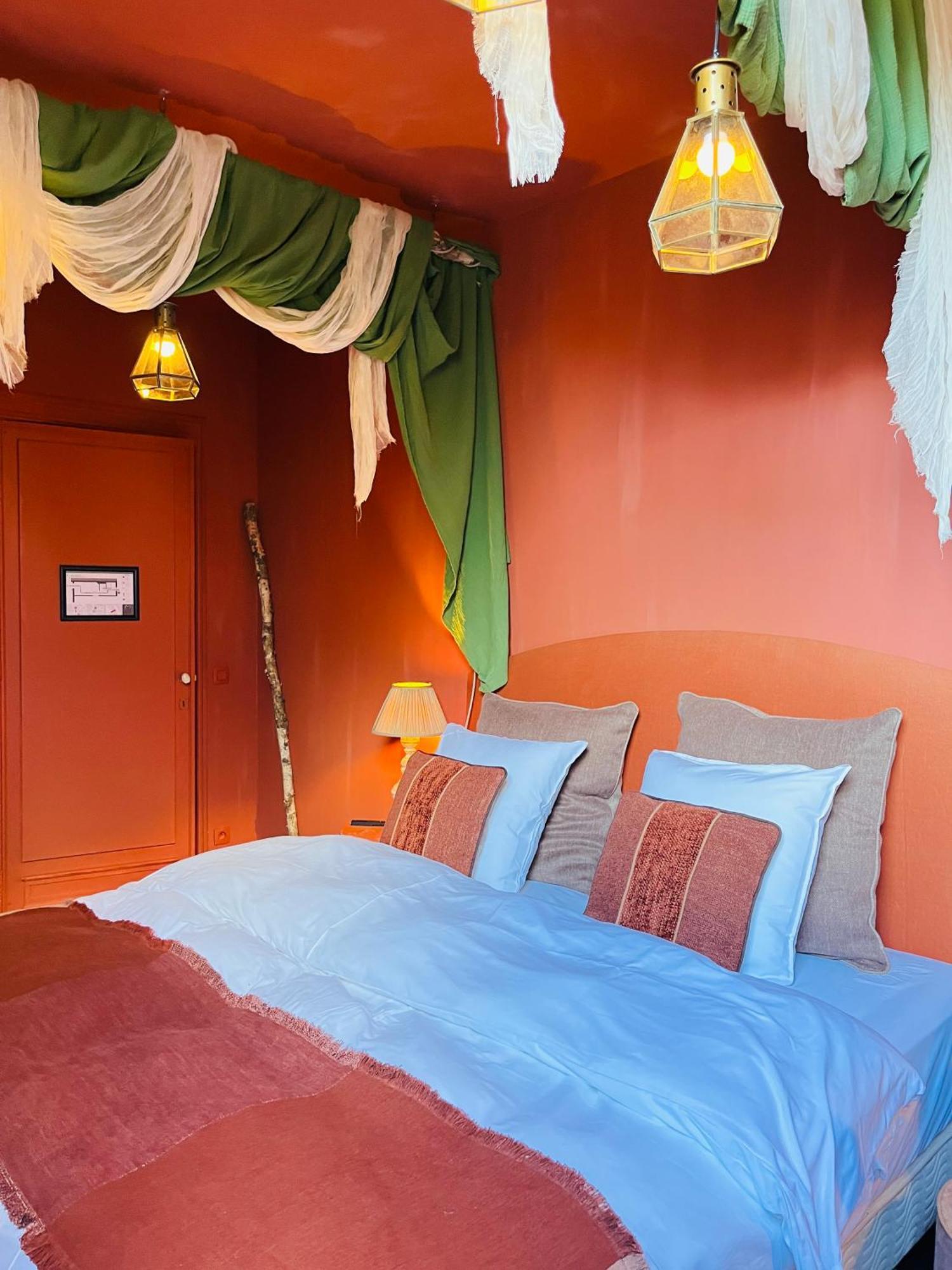 Guesthouse Nights By Morpheus Antwerp Luaran gambar